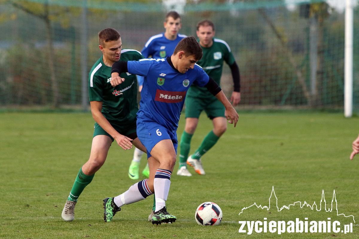 Mecz GKS Ksawerów - Włókniarz Pabianice