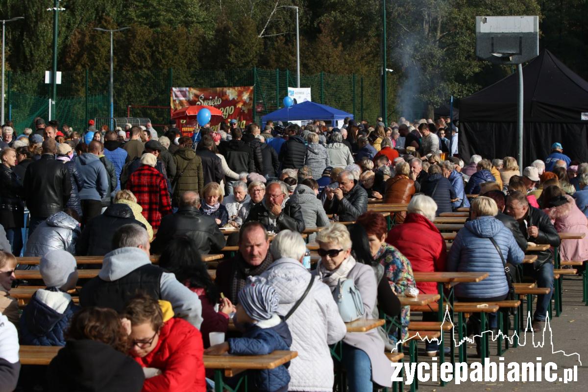 Święto Pieczonego Ziemniaka po raz szósty w Pabianicach