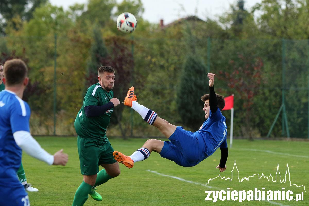 Mecz GKS Ksawerów - Włókniarz Pabianice