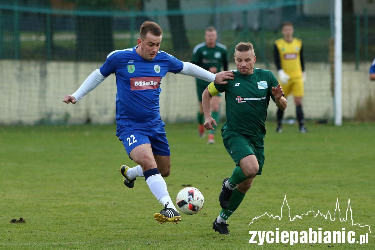 Mecz GKS Ksawerów - Włókniarz Pabianice