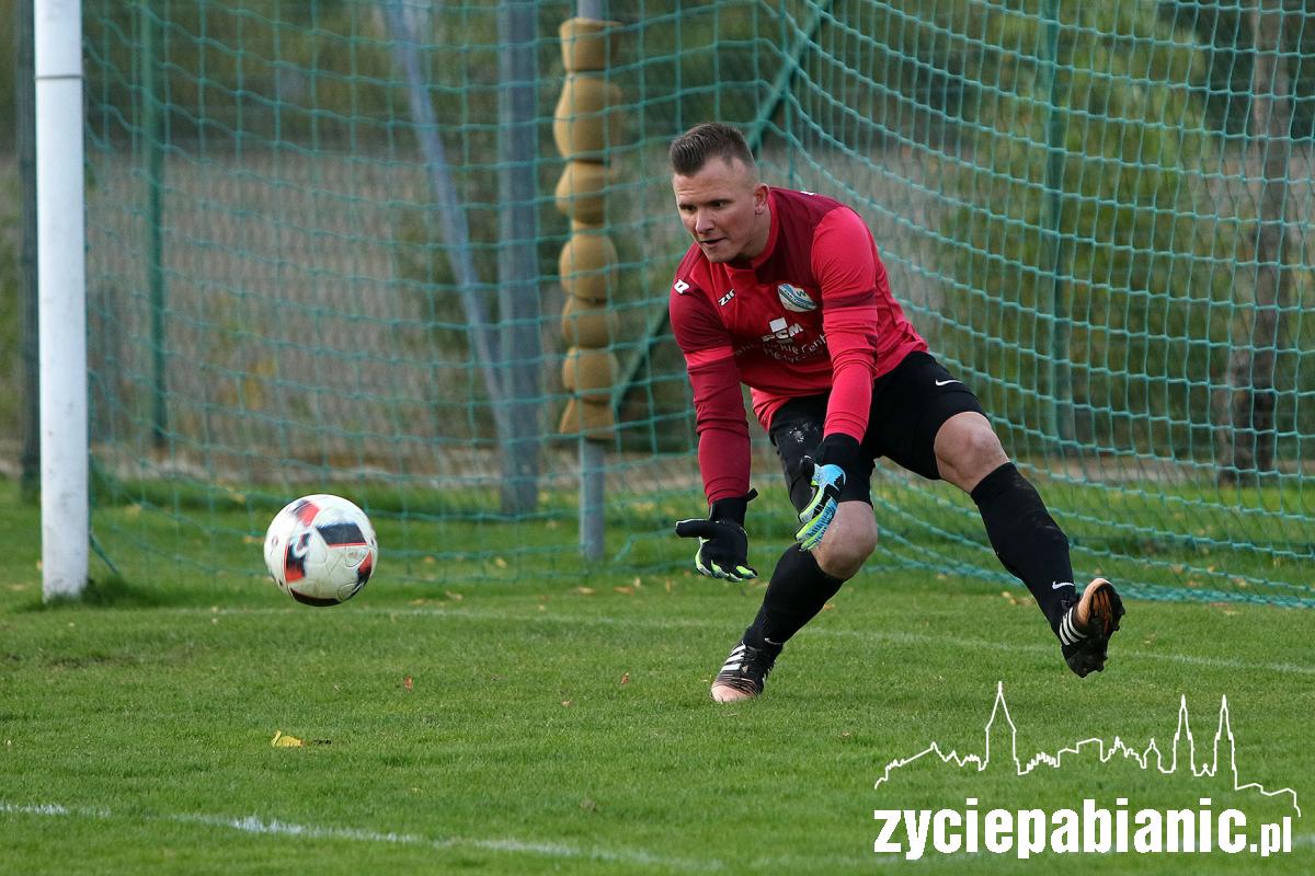 Mecz GKS Ksawerów - Włókniarz Pabianice