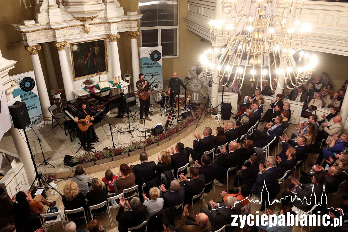 X Międzynarodowy Festiwal Muzyka Świata