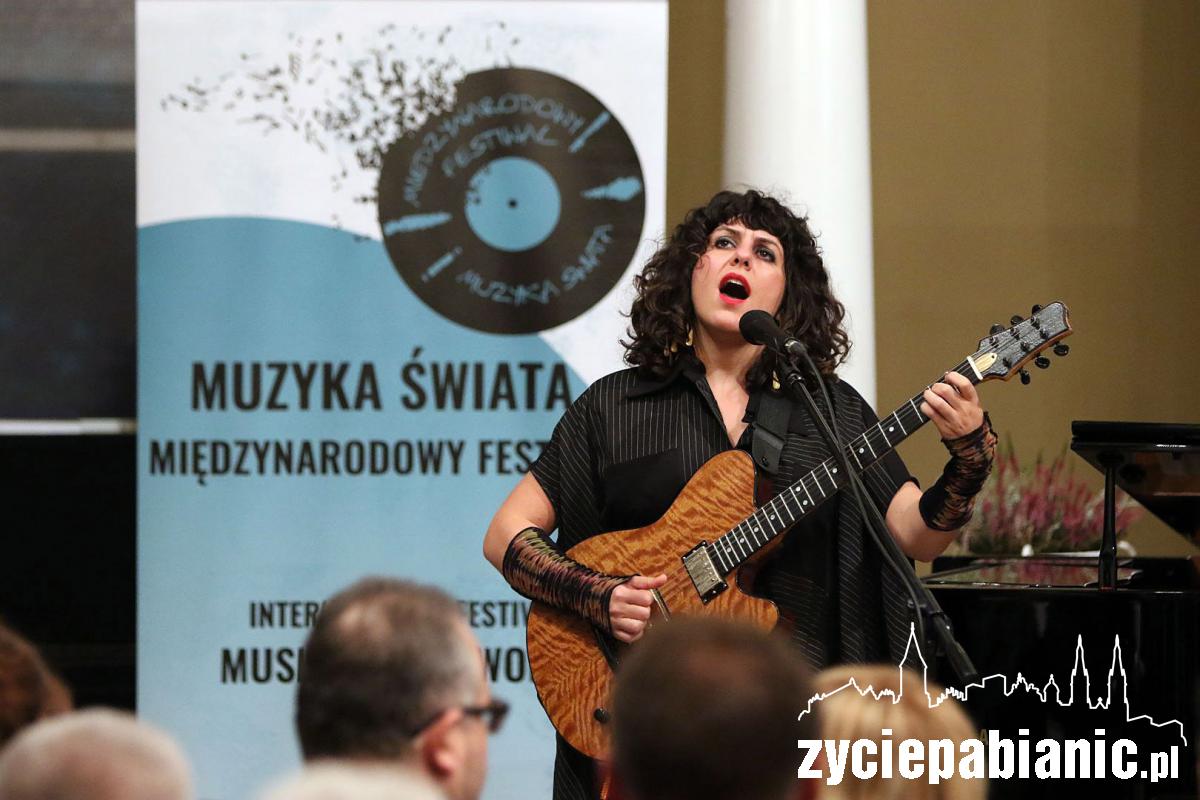 X Międzynarodowy Festiwal Muzyka Świata