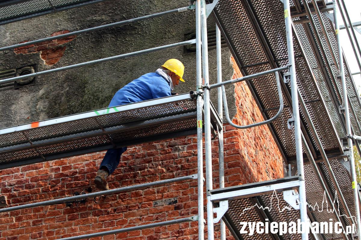 Rewitalizacja mauzoleum Kindlerów