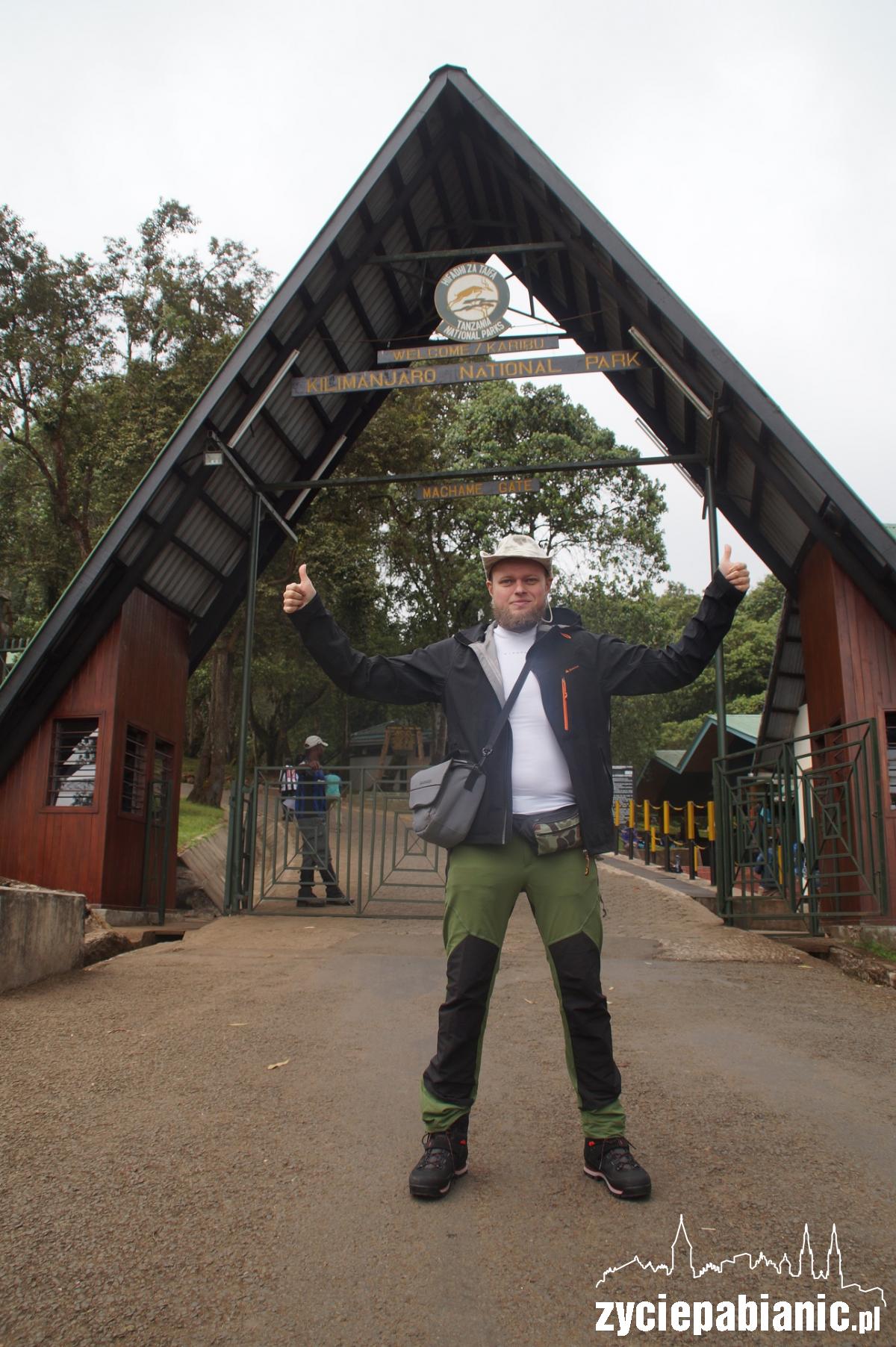 Jak jest na 5.895 m n.p.m.? Opowie nam Sławomir