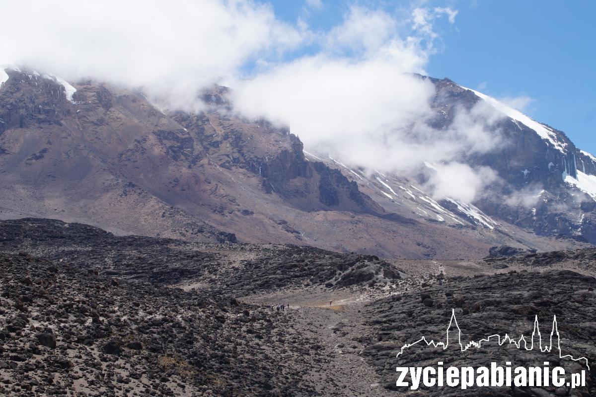 Jak jest na 5.895 m n.p.m.? Opowie nam Sławomir