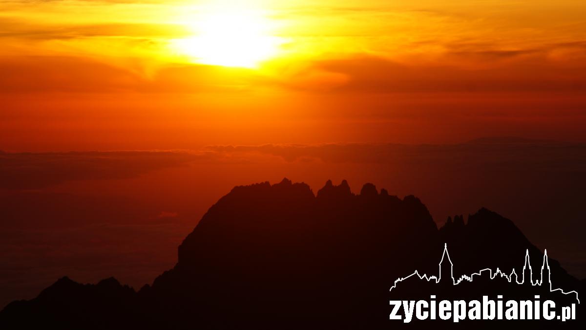 Jak jest na 5.895 m n.p.m.? Opowie nam Sławomir