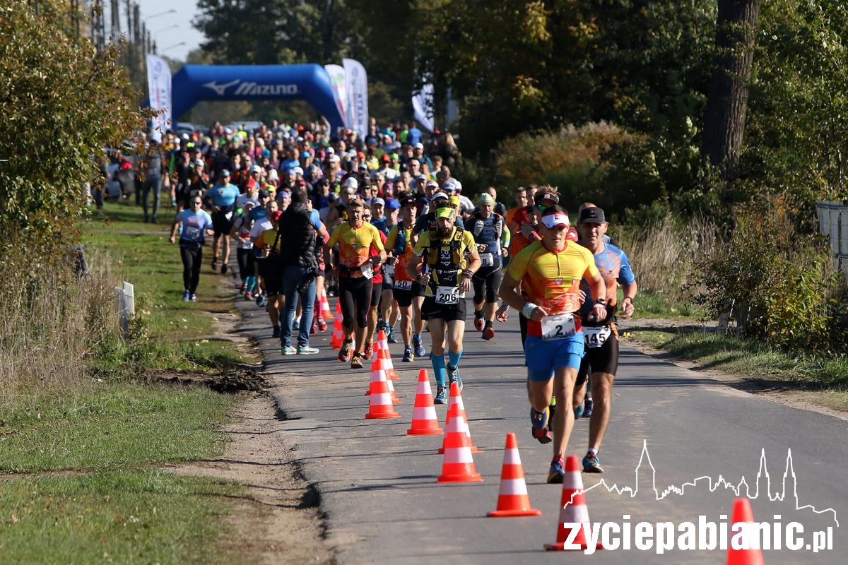 Ultramaraton Leśna Doba 2019