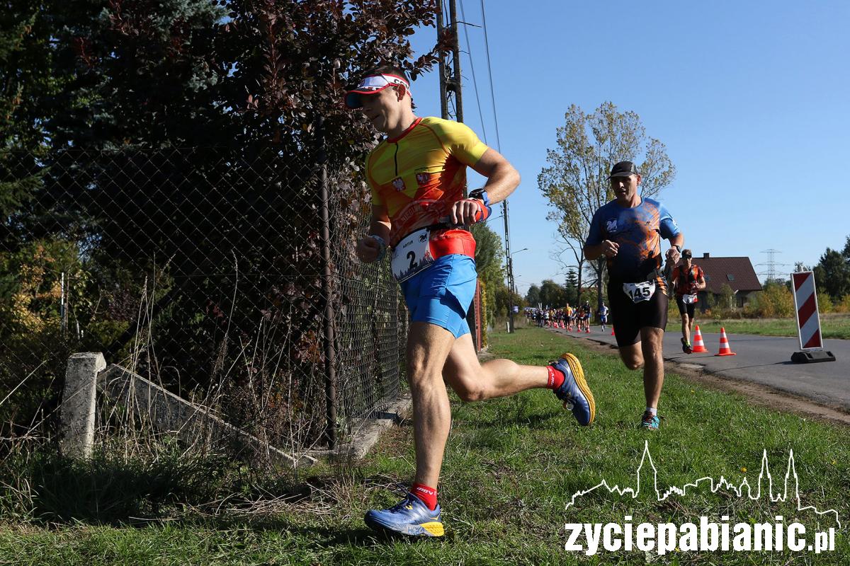 Ultramaraton Leśna Doba 2019