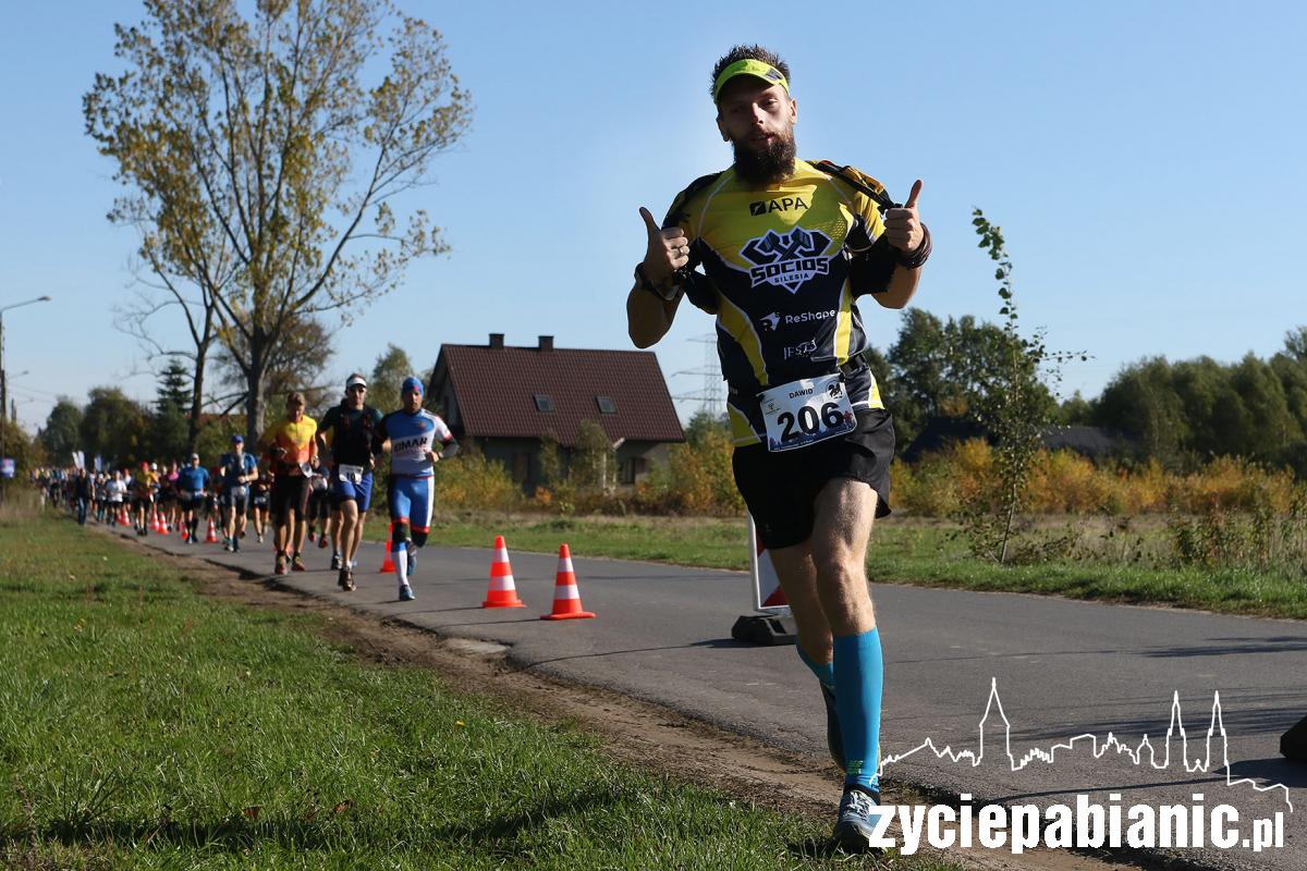 Ultramaraton Leśna Doba 2019