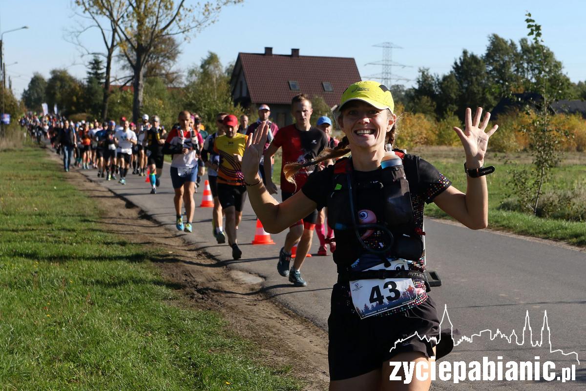 Ultramaraton Leśna Doba 2019