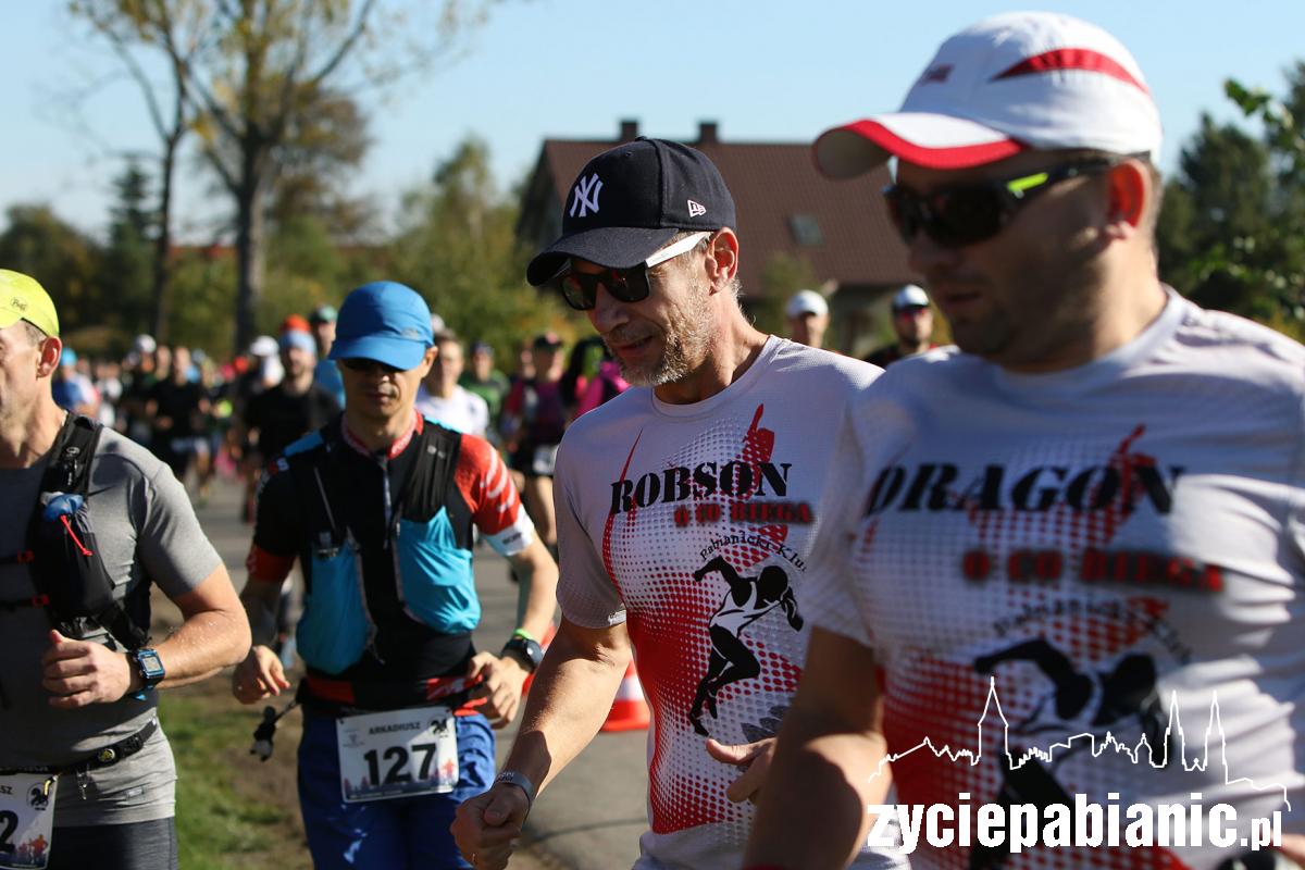 Ultramaraton Leśna Doba 2019