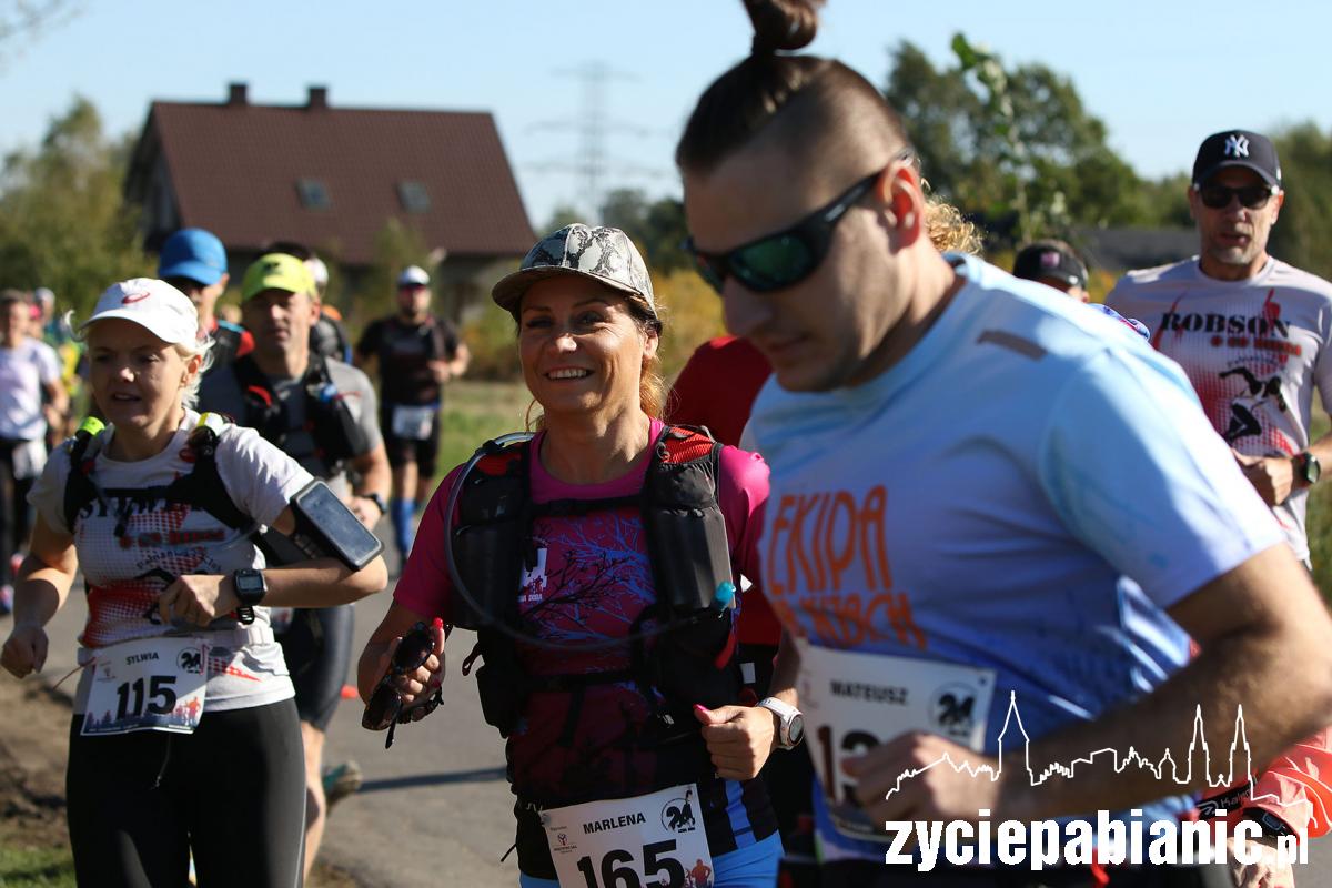Ultramaraton Leśna Doba 2019