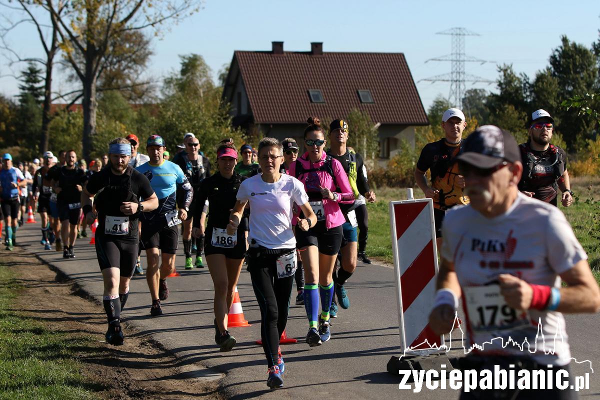Ultramaraton Leśna Doba 2019