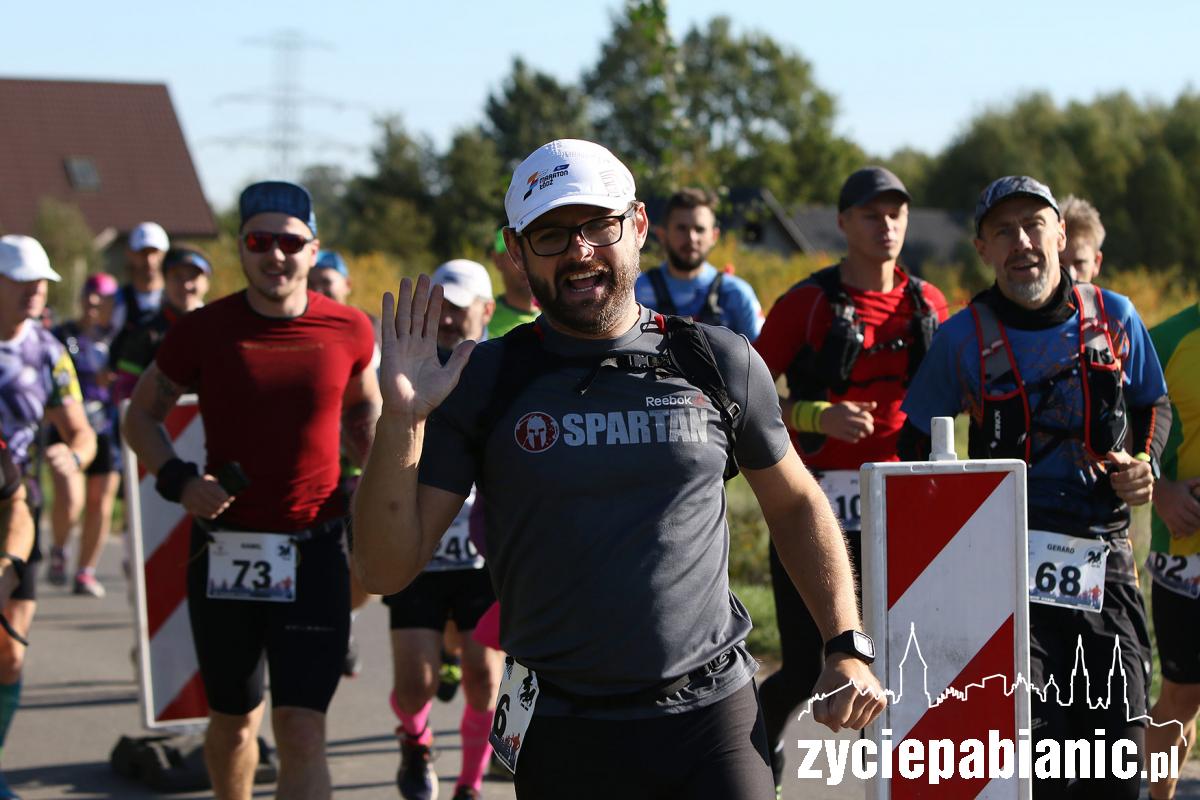 Ultramaraton Leśna Doba 2019