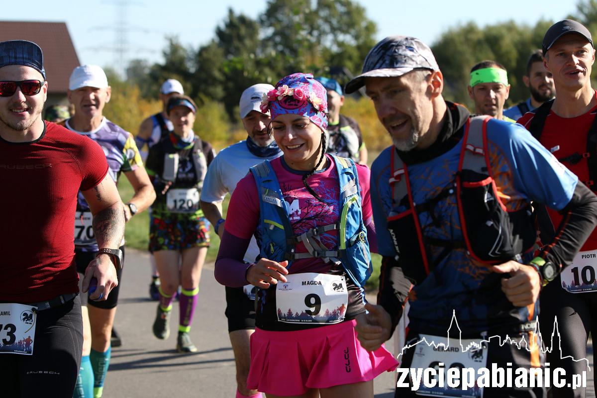 Ultramaraton Leśna Doba 2019