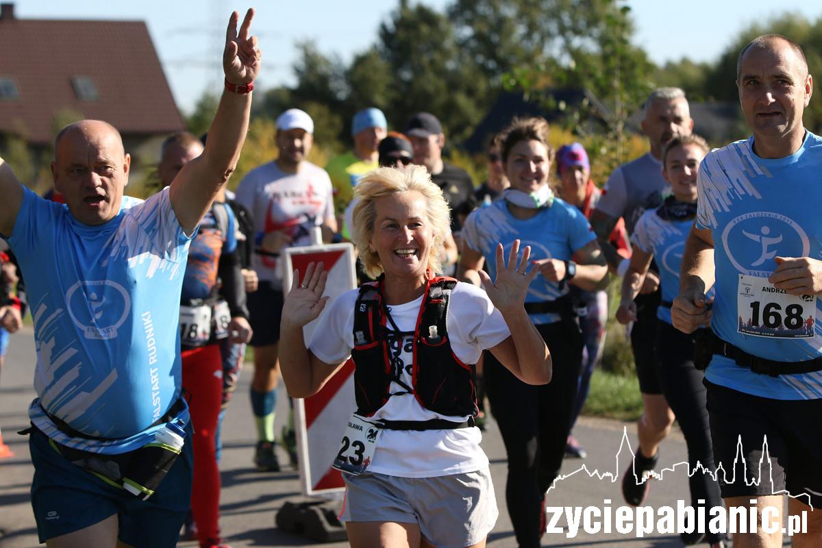 Ultramaraton Leśna Doba 2019