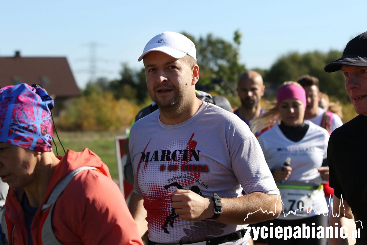 Ultramaraton Leśna Doba 2019