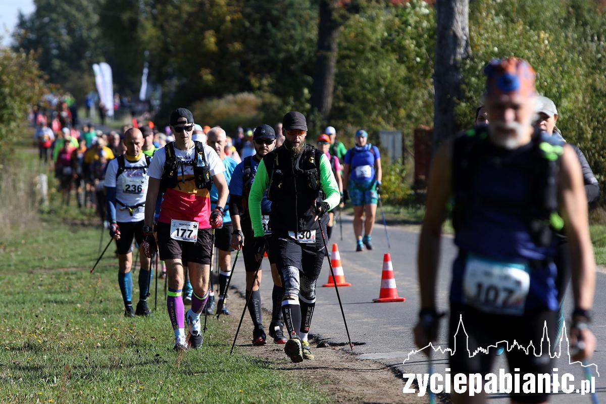 Ultramaraton Leśna Doba 2019