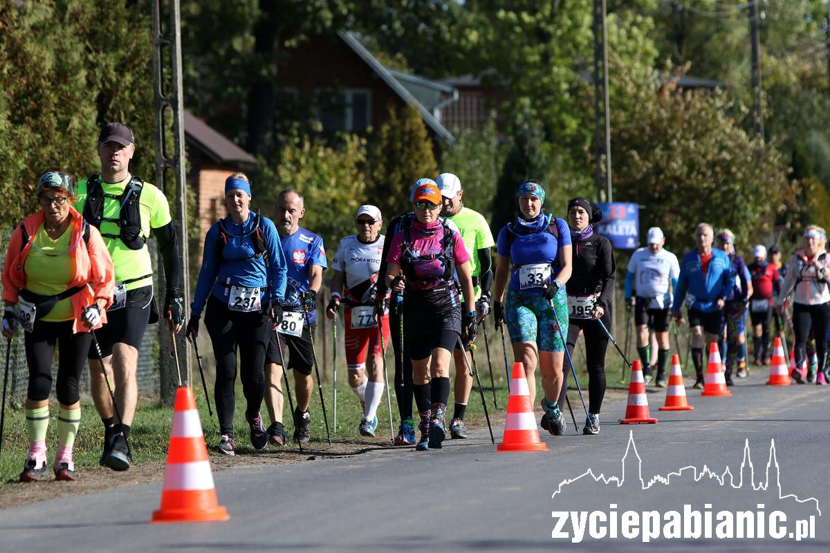 Ultramaraton Leśna Doba 2019