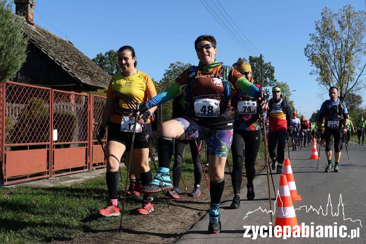 Ultramaraton Leśna Doba 2019