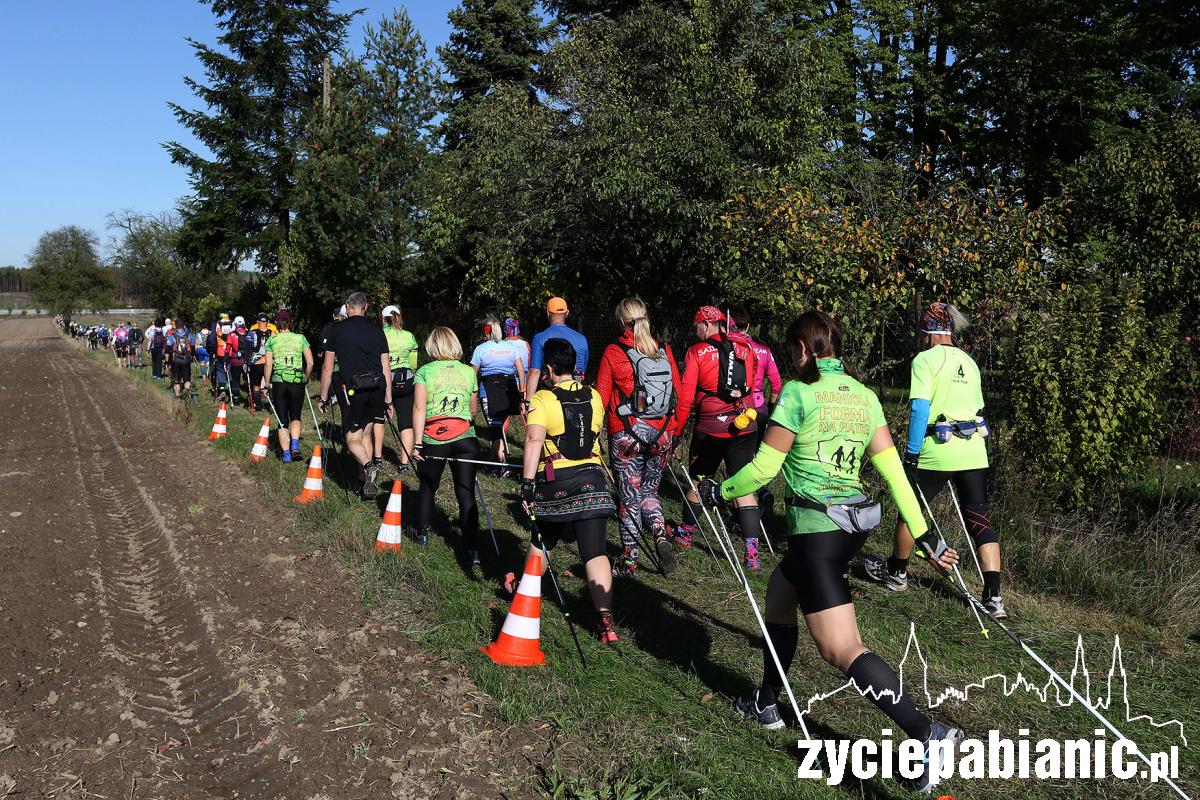 Ultramaraton Leśna Doba 2019