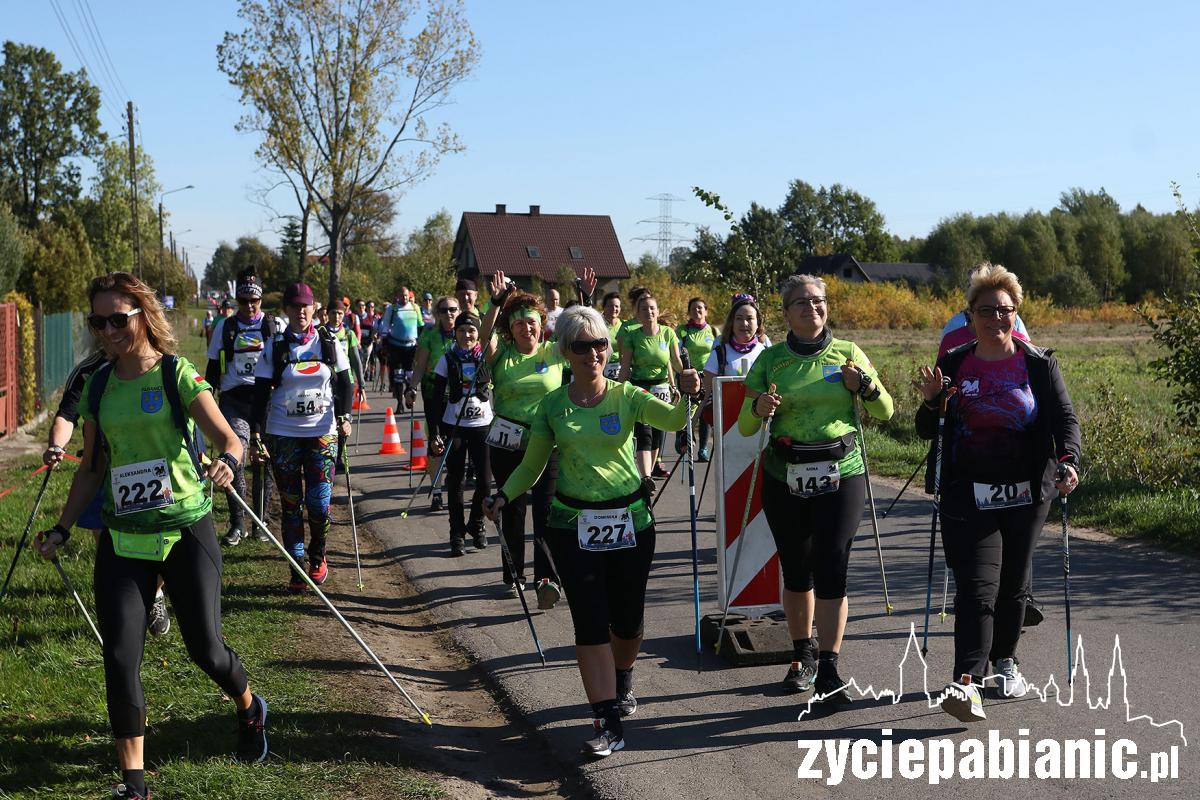 Ultramaraton Leśna Doba 2019