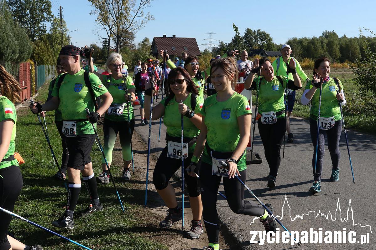 Ultramaraton Leśna Doba 2019