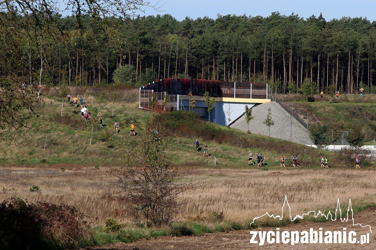 Ultramaraton Leśna Doba 2019