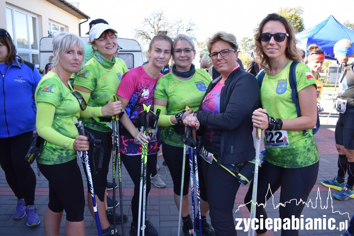 Ultramaraton Leśna Doba 2019