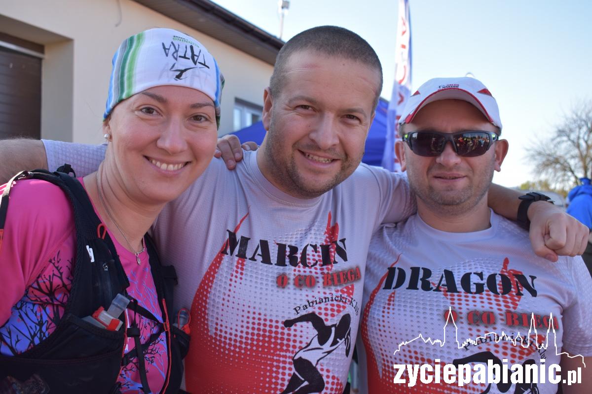 Ultramaraton Leśna Doba 2019