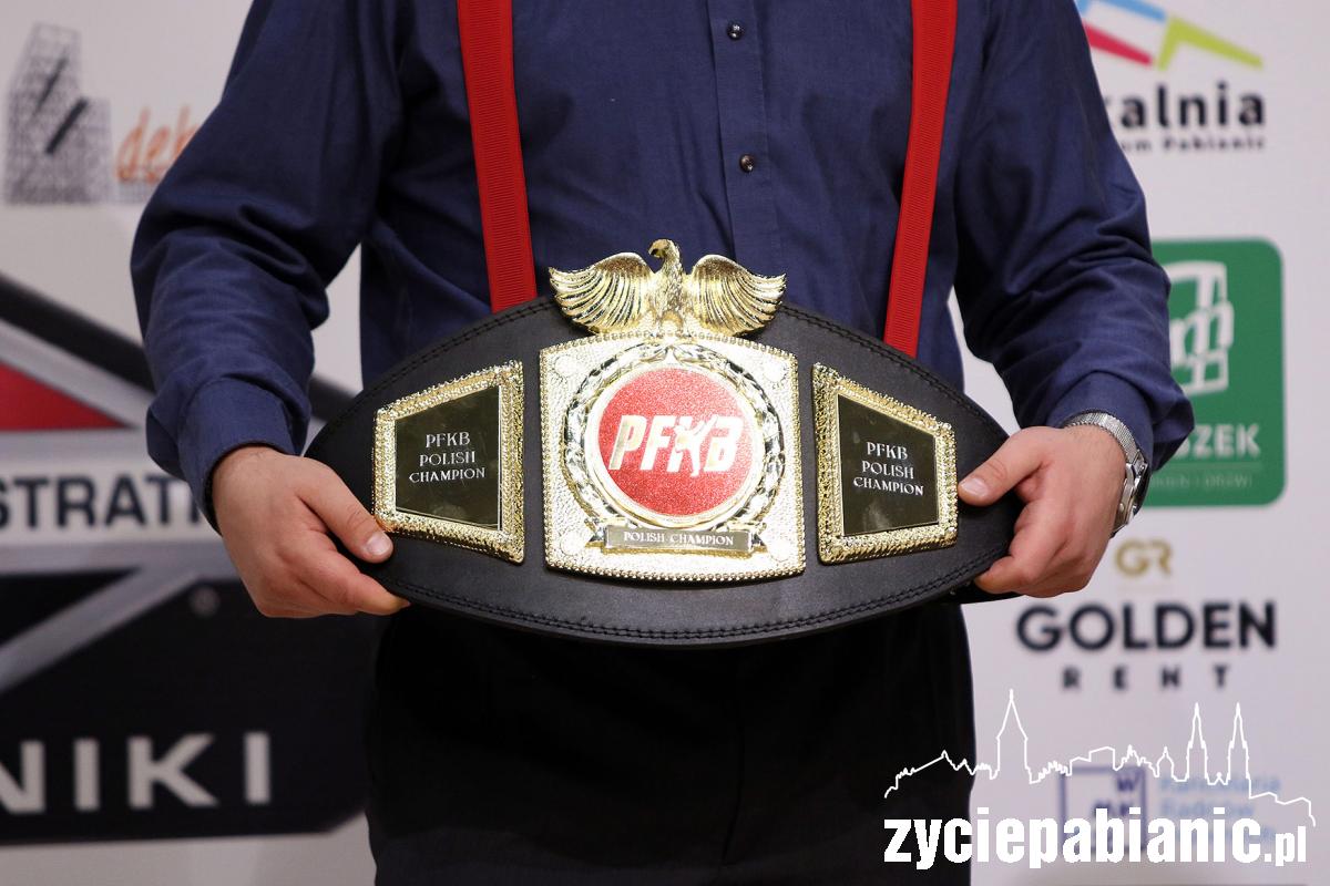 Oficjalne ważenie zawodników przed galą MMA Real Fight