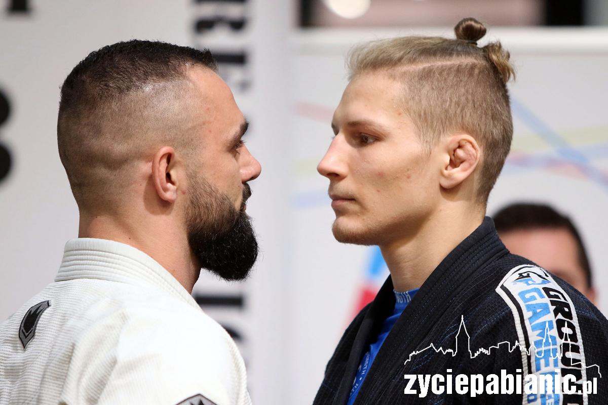 Oficjalne ważenie zawodników przed galą MMA Real Fight