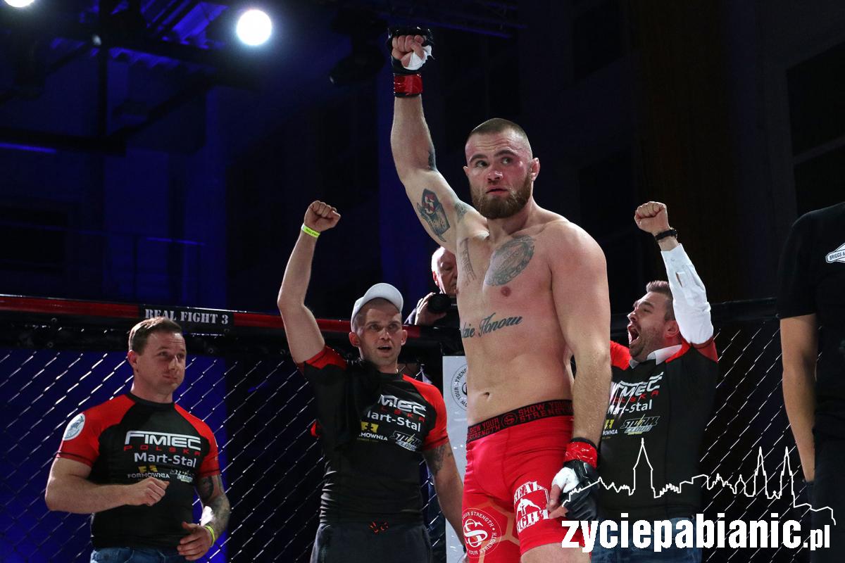 Gala MMA Real Fight 3