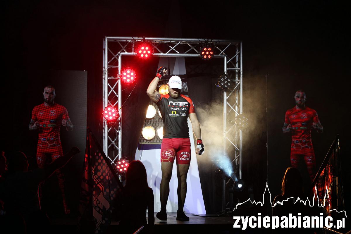 Gala MMA Real Fight 3