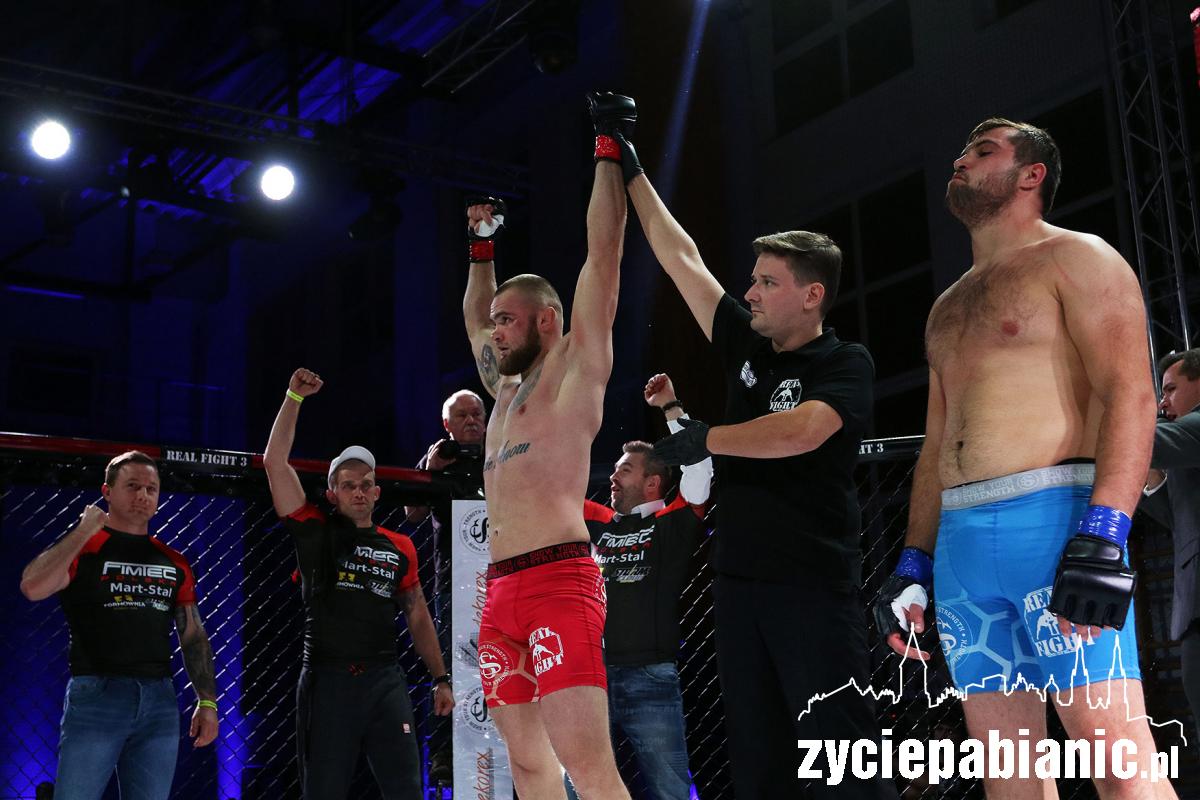Gala MMA Real Fight 3