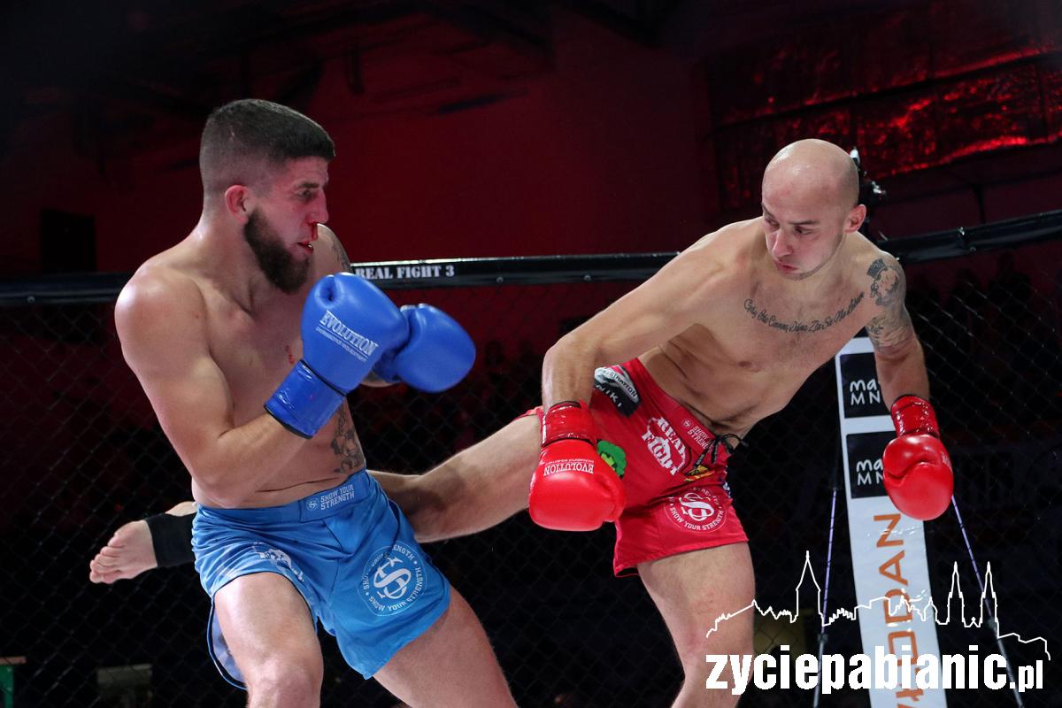 Gala MMA Real Fight 3