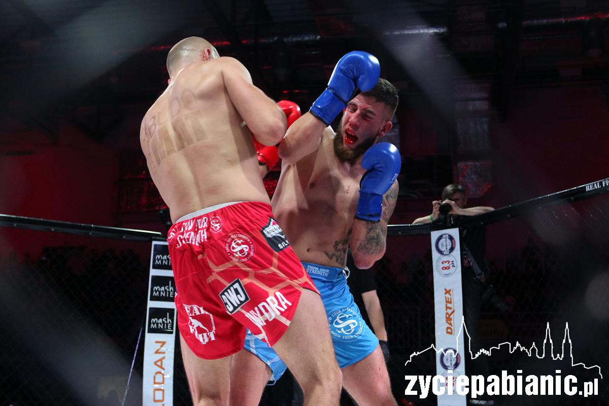 Gala MMA Real Fight 3