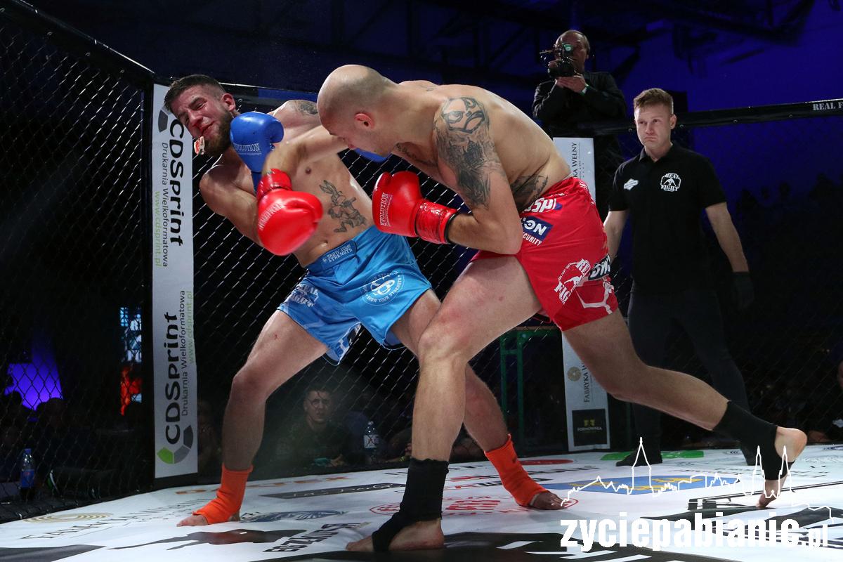 Gala MMA Real Fight 3