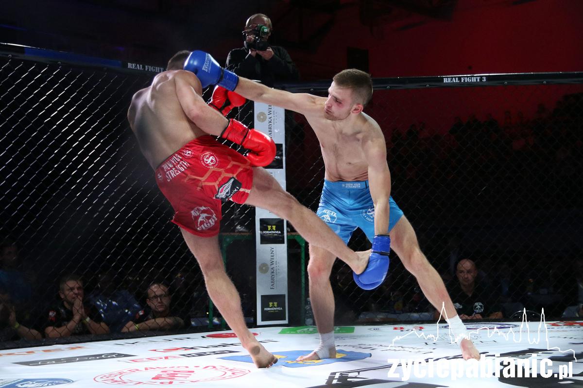 Gala MMA Real Fight 3