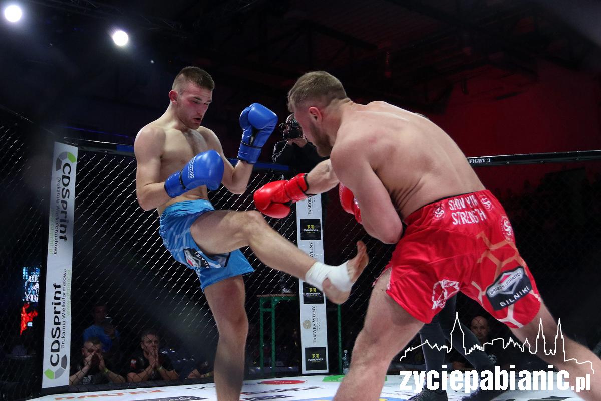 Gala MMA Real Fight 3
