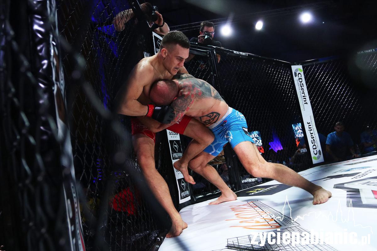 Gala MMA Real Fight 3