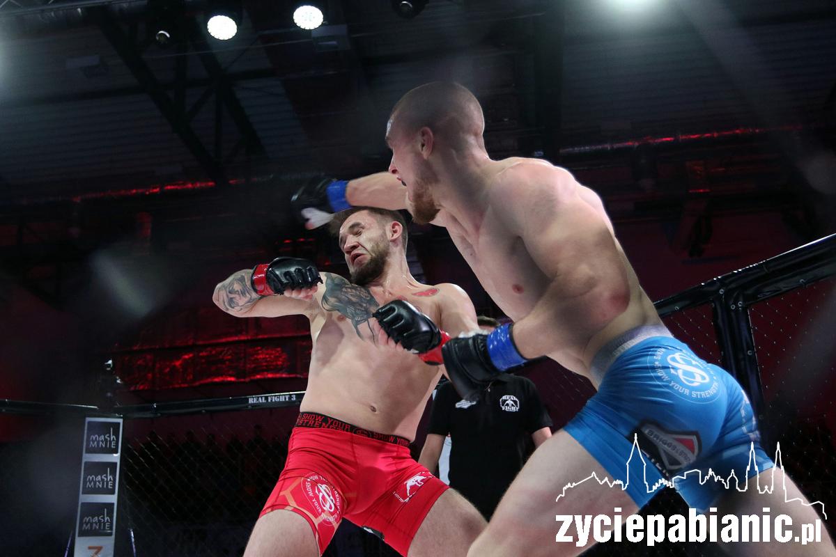 Gala MMA Real Fight 3