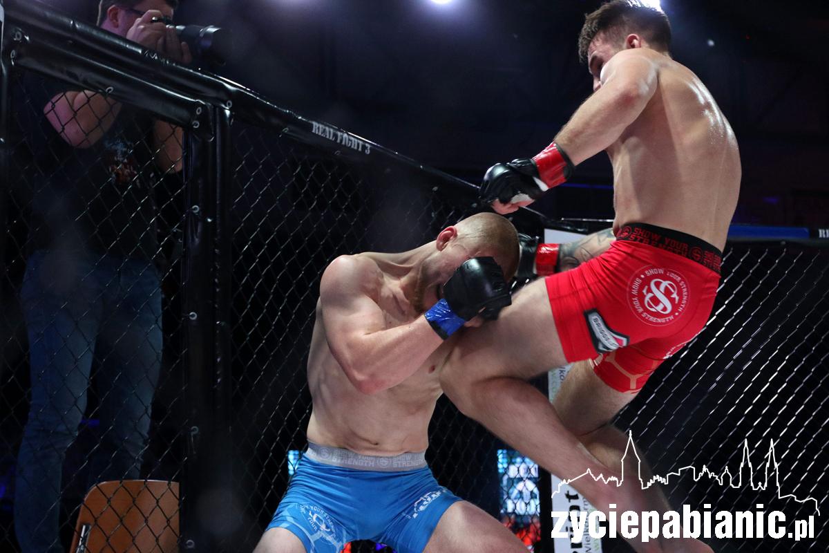 Gala MMA Real Fight 3