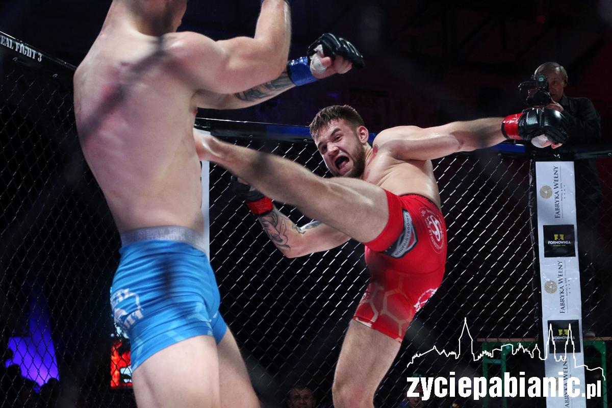 Gala MMA Real Fight 3