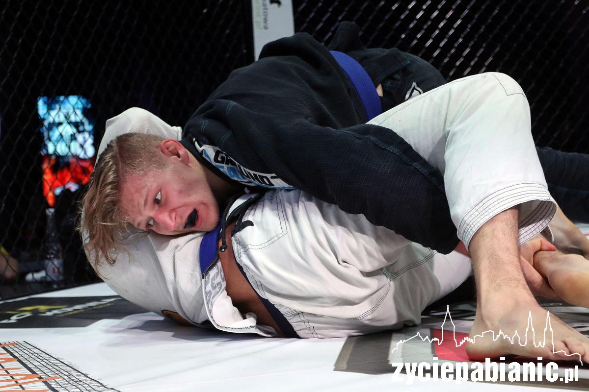 Gala MMA Real Fight 3