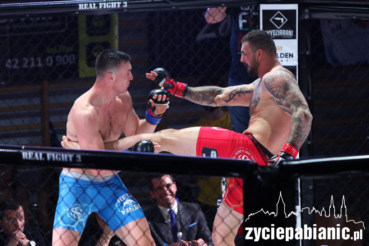 Gala MMA Real Fight 3