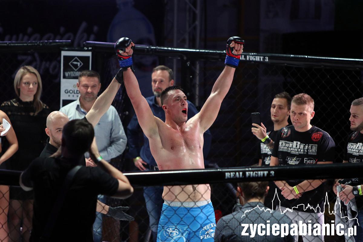 Gala MMA Real Fight 3