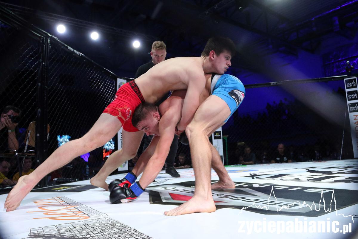 Gala MMA Real Fight 3