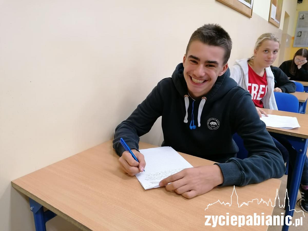 Historia pabianickich legionistów jest im znana